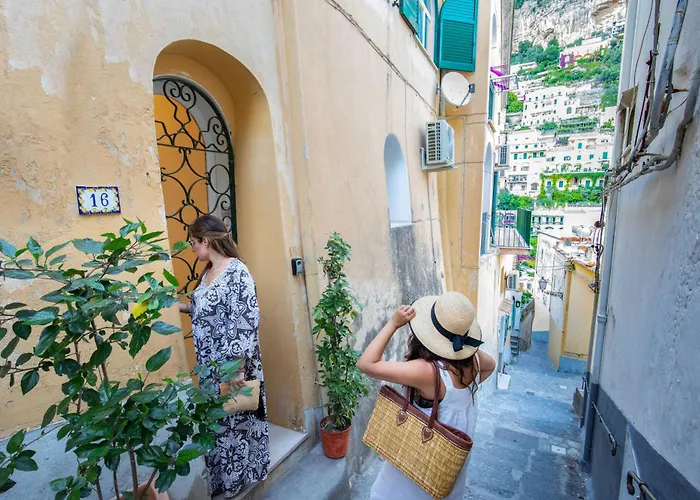 Daplace - Scalinata 아파트 *