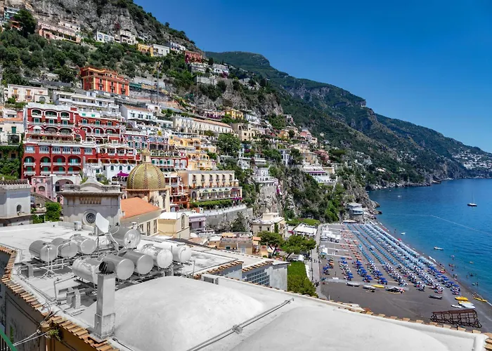 Daplace - Scalinata * 포지타노