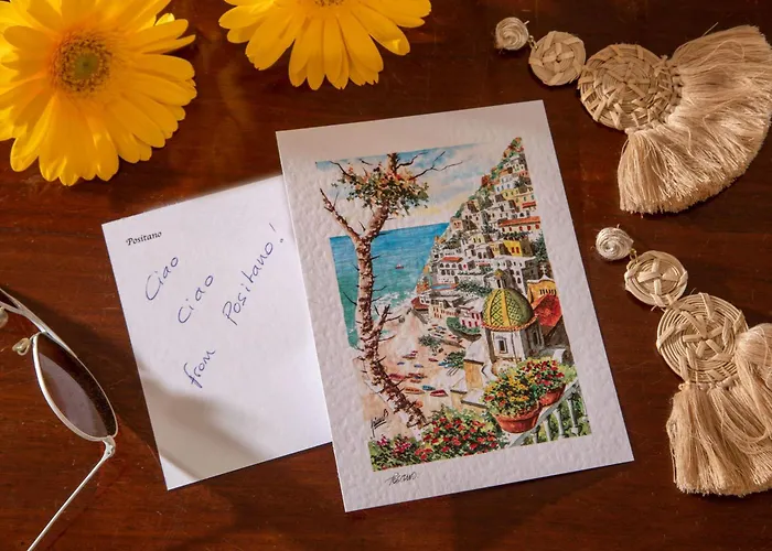 Daplace - Scalinata 아파트