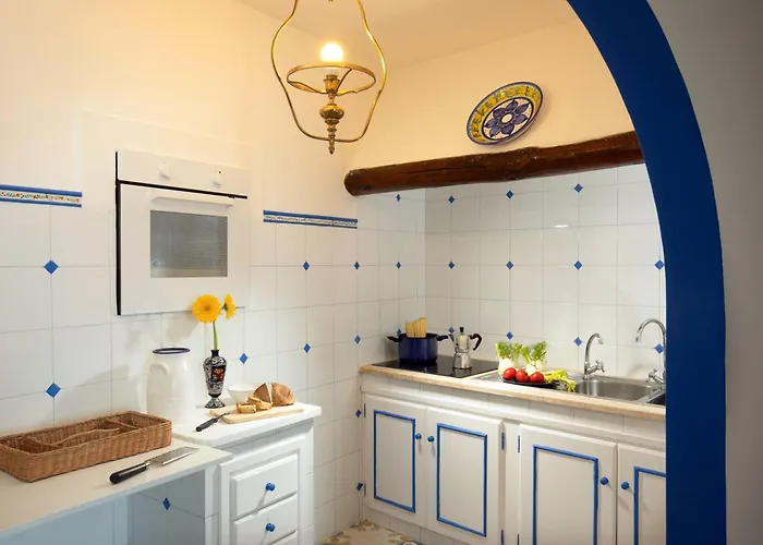 아파트 Daplace - Scalinata