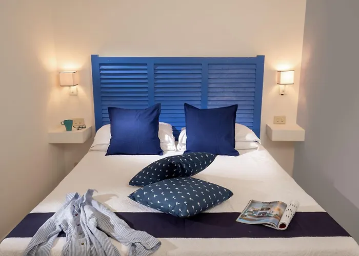 아파트 Daplace - Scalinata 포지타노