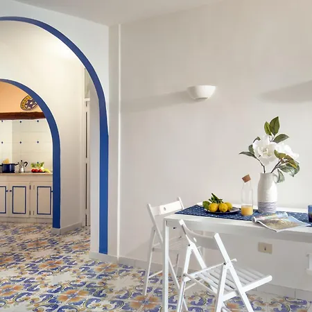 Daplace - Scalinata Positano