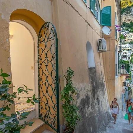 Apartment Daplace - Scalinata Positano