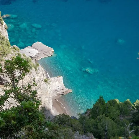Daplace - Scalinata Apartman Positano