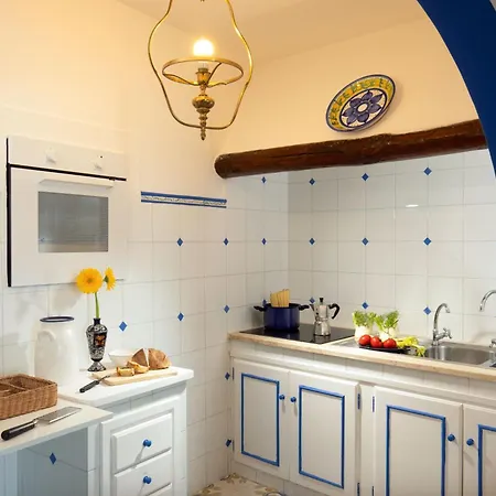 Apartment Daplace - Scalinata