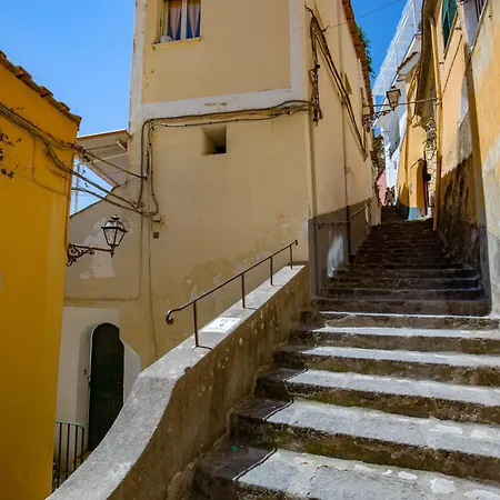 Daplace - Scalinata Positano