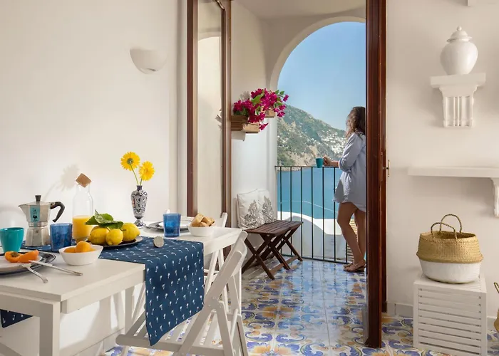 Daplace - Scalinata * Positano