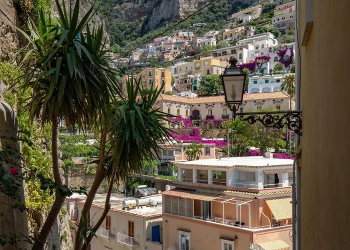 Apartment Daplace - Scalinata