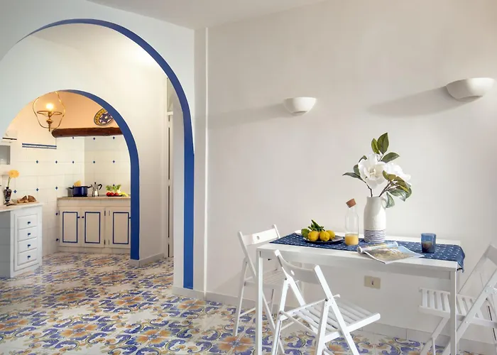 Daplace - Scalinata Positano