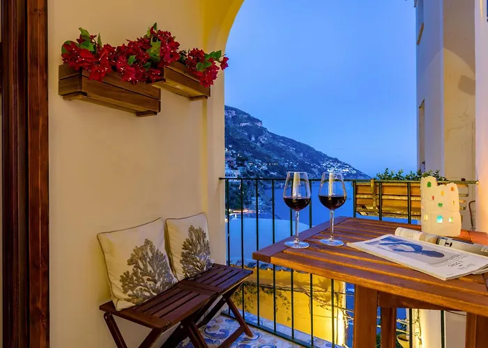 Daplace - Scalinata Apartment *