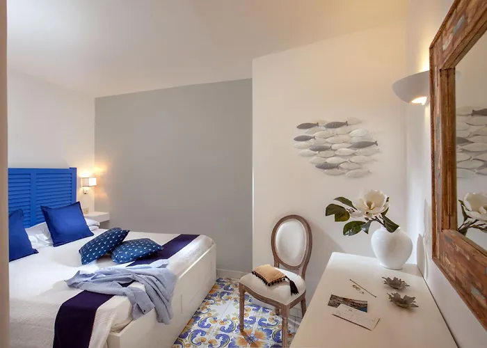 Apartment Daplace - Scalinata Positano