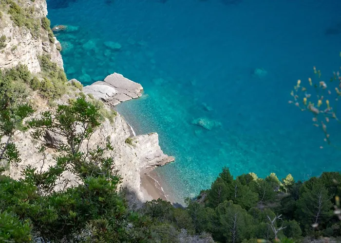 Daplace - Scalinata Apartment Positano