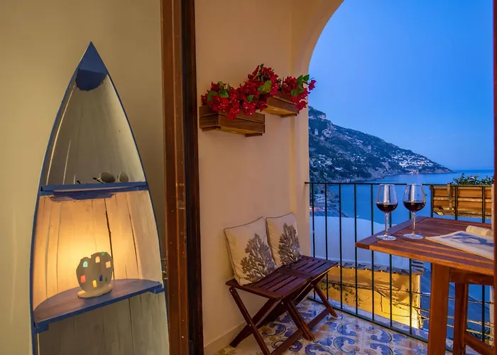 Daplace - Scalinata Apartment