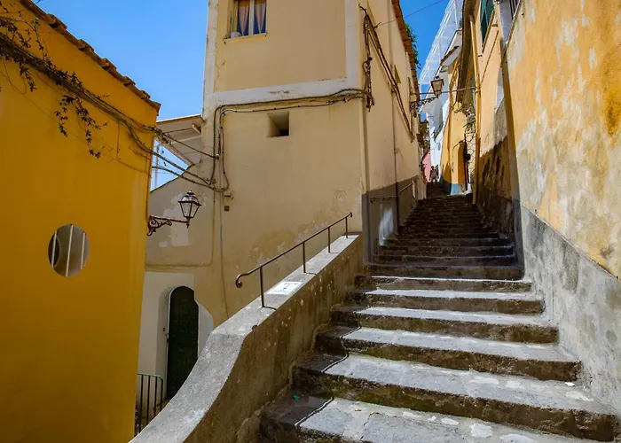 Daplace - Scalinata Positano