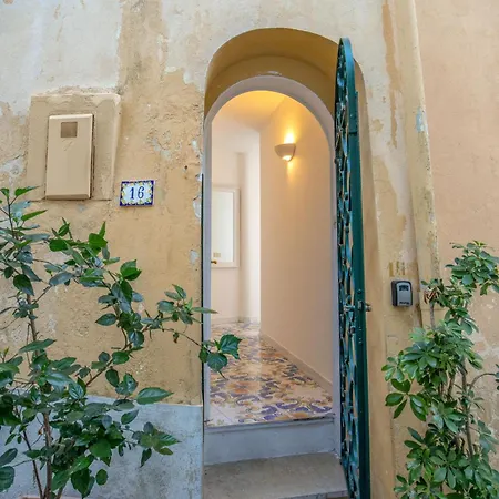 Appartement Daplace - Scalinata Positano