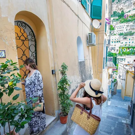 Daplace - Scalinata Appartement *