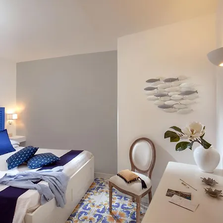 Appartement Daplace - Scalinata Positano