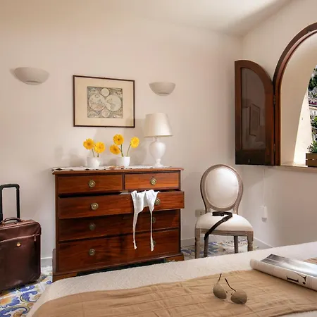 Daplace - Scalinata Appartement *